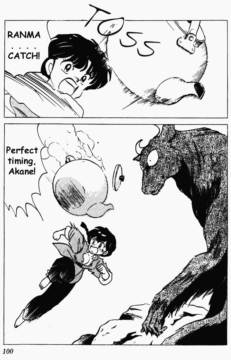 Ranma 1/2 Chapter 185 16